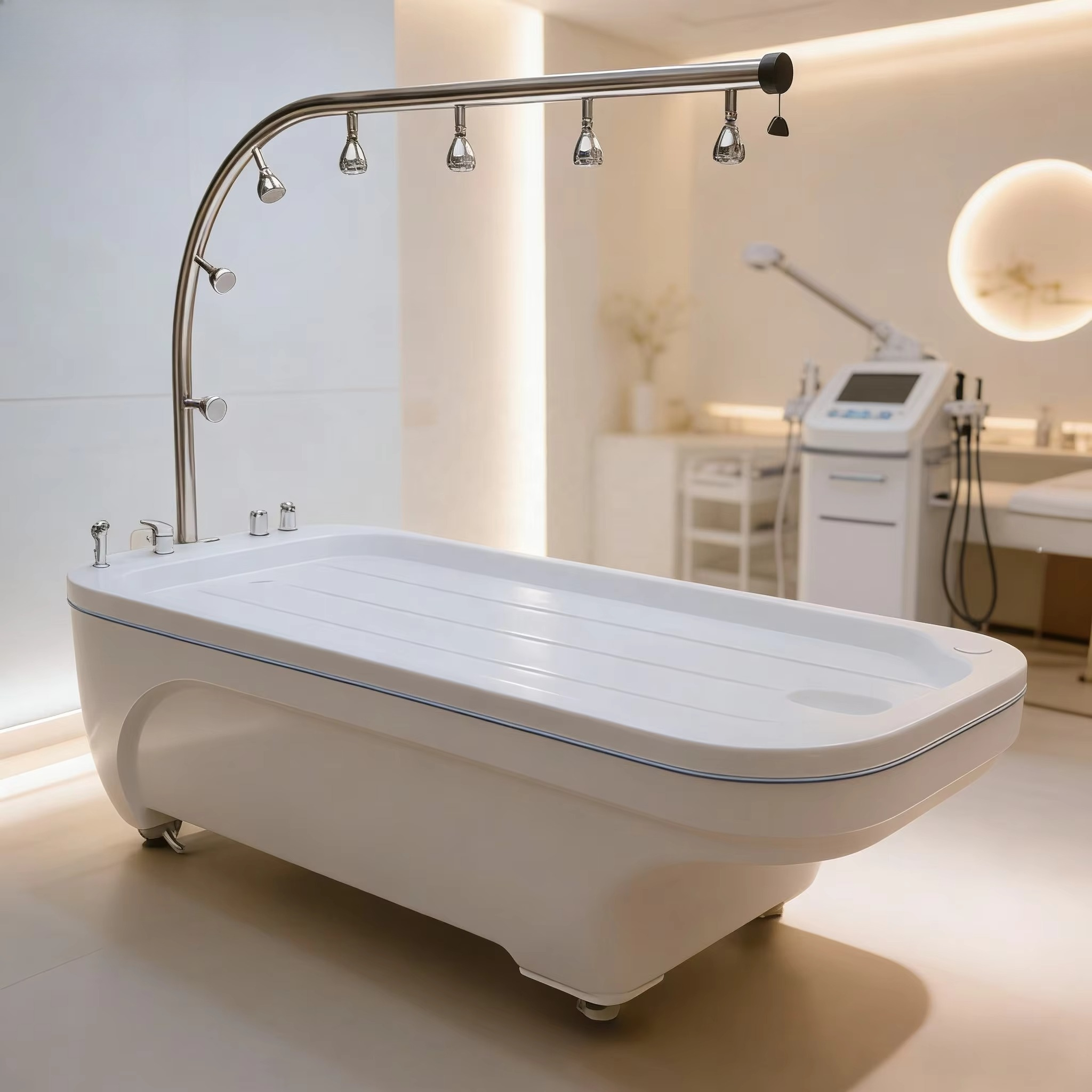 Modern New Factory Direct Sale - Spa Wellness Gym recension och pris