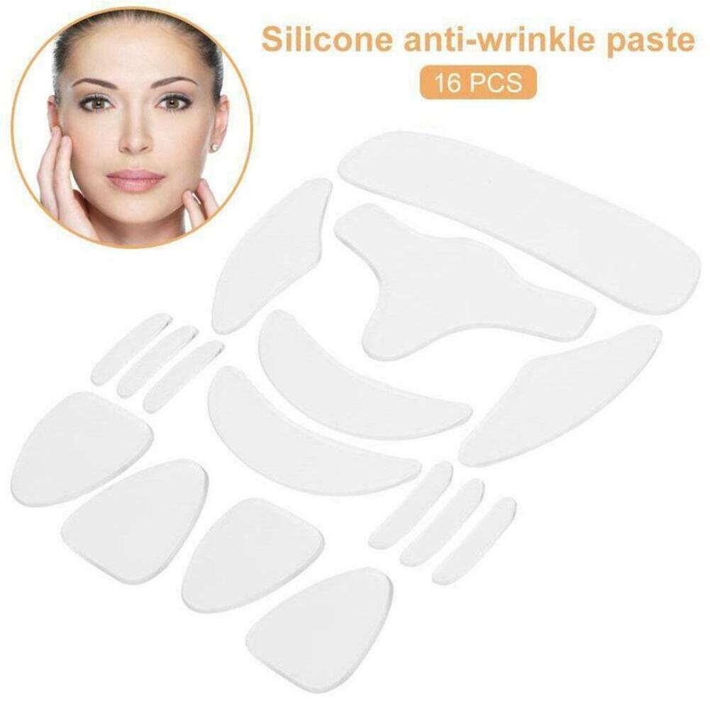 16 in 1 Reusable Silicone Face - Face Mask Silicone recension och pris