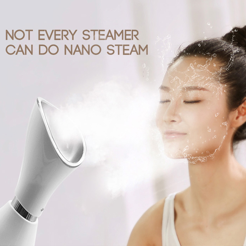 OEM Private Label Electric Dee - Facial Steamer Nano recension och pris