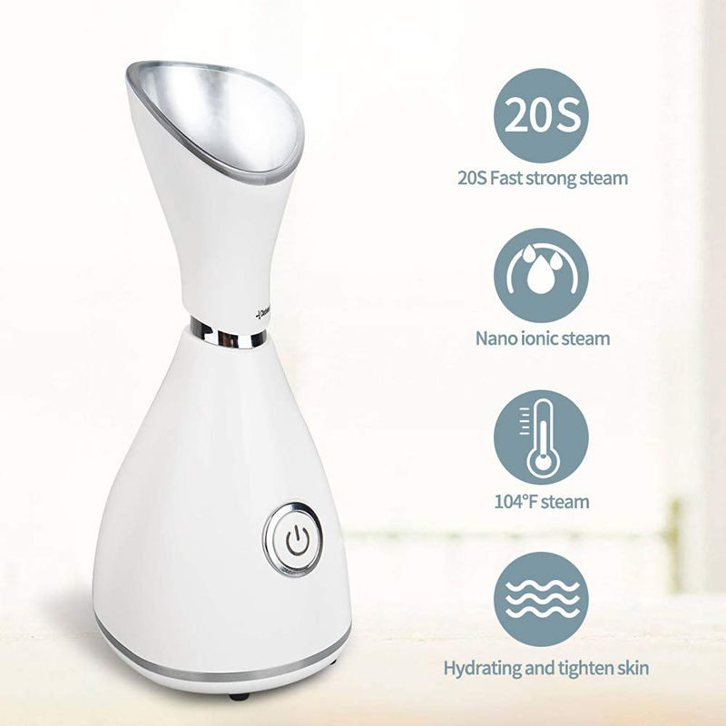 OEM Private Label Electric Dee - Facial Steamer Nano recension och pris