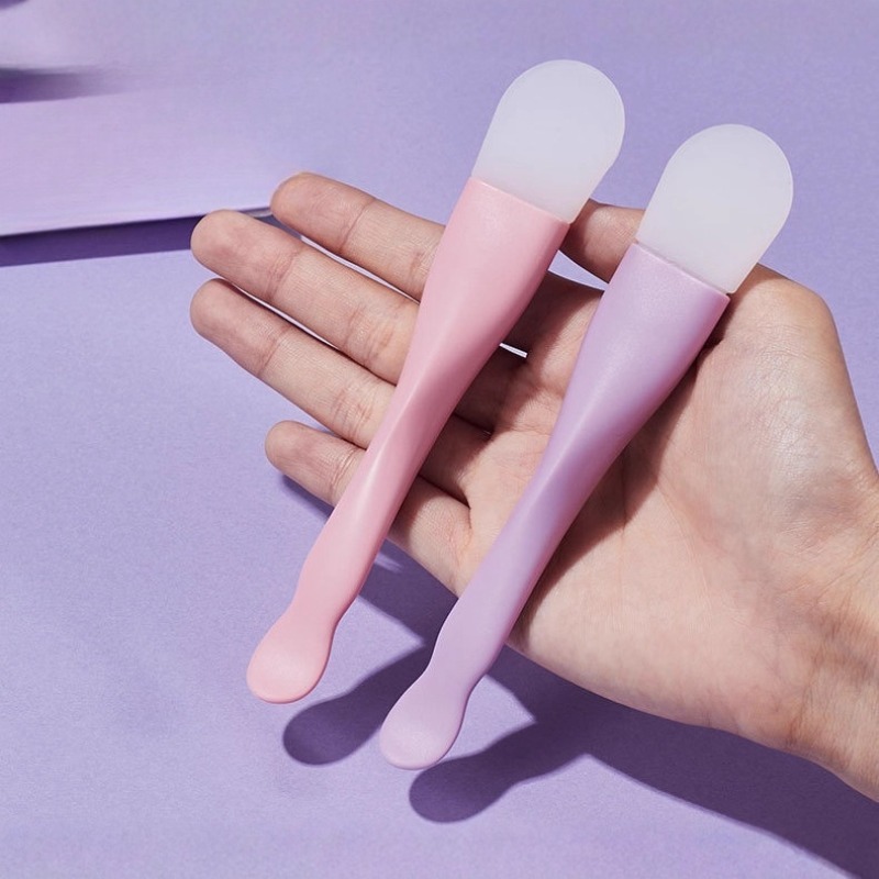 1pc Double Head Silicone Facia - Face Mask Silicone recension och pris