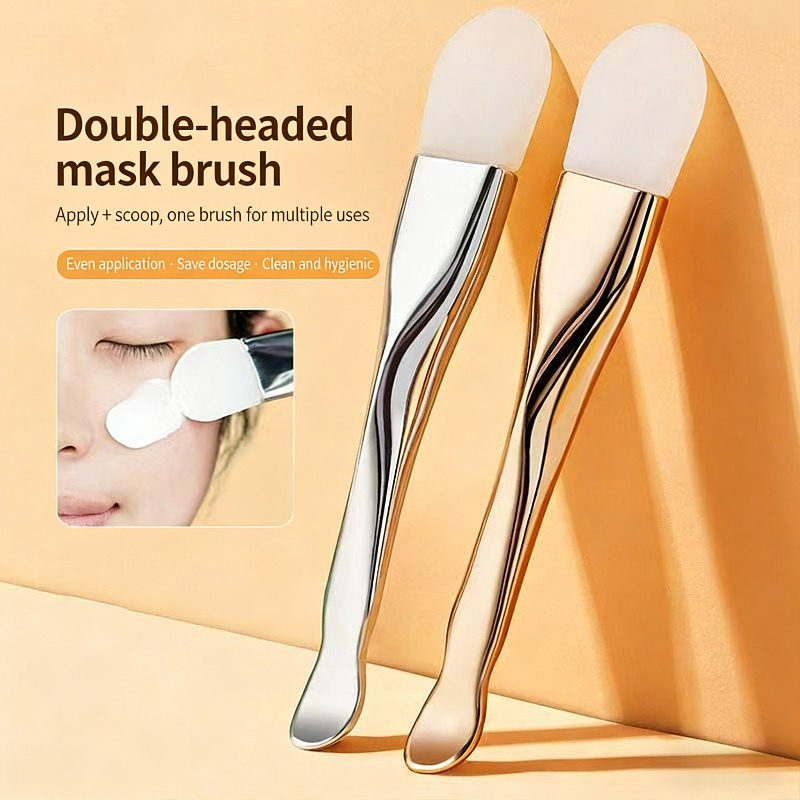 1pc Double Head Silicone Facia - Face Mask Silicone recension och pris