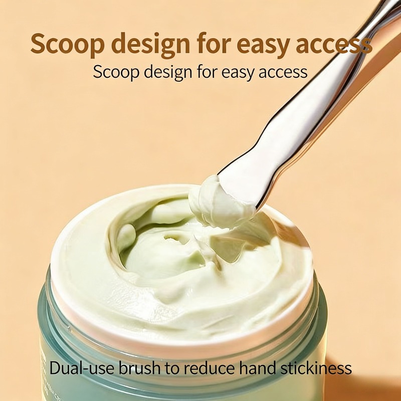 1pc Double Head Silicone Facia - Face Mask Silicone recension och pris