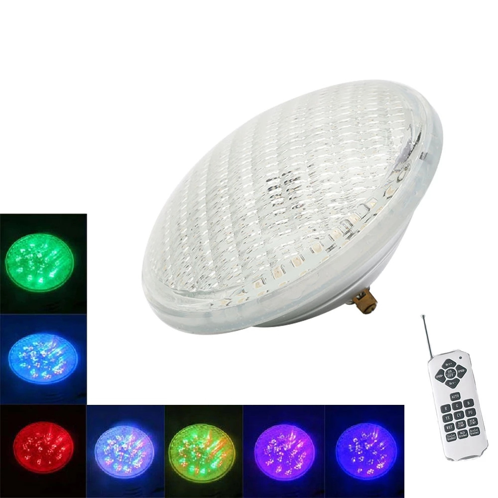 12W PAR56 RGB LED Underwater L - Xy Spa & Wellness George Town Reviews recension och pris
