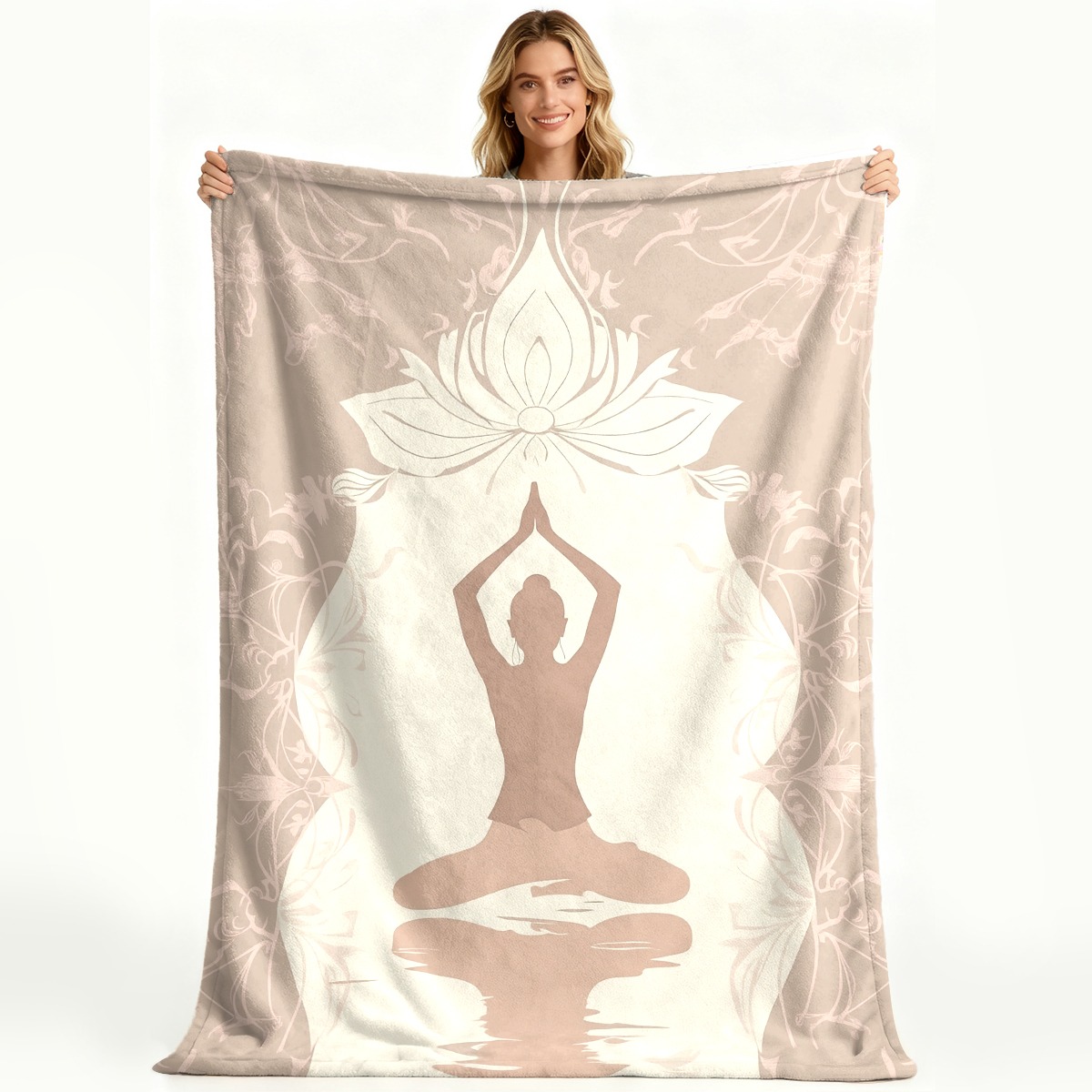 Luxurious Yoga Lotus Meditatio - Spa Wellness Yoga recension och pris