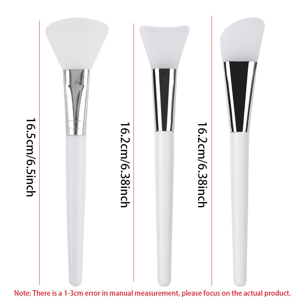 3/4PCS Silicone Face Mask Brus - Face Mask Silicone recension och pris