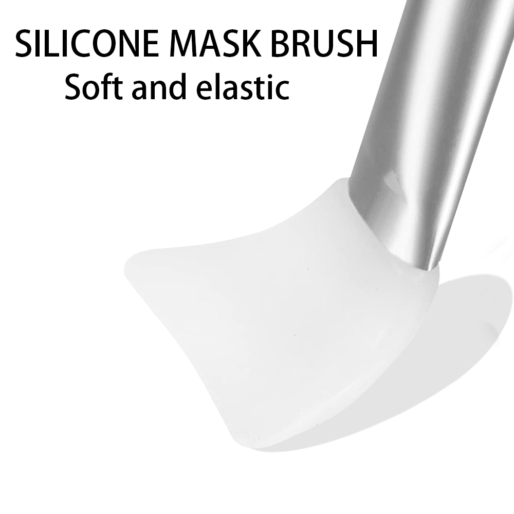 3/4PCS Silicone Face Mask Brus - Face Mask Silicone recension och pris