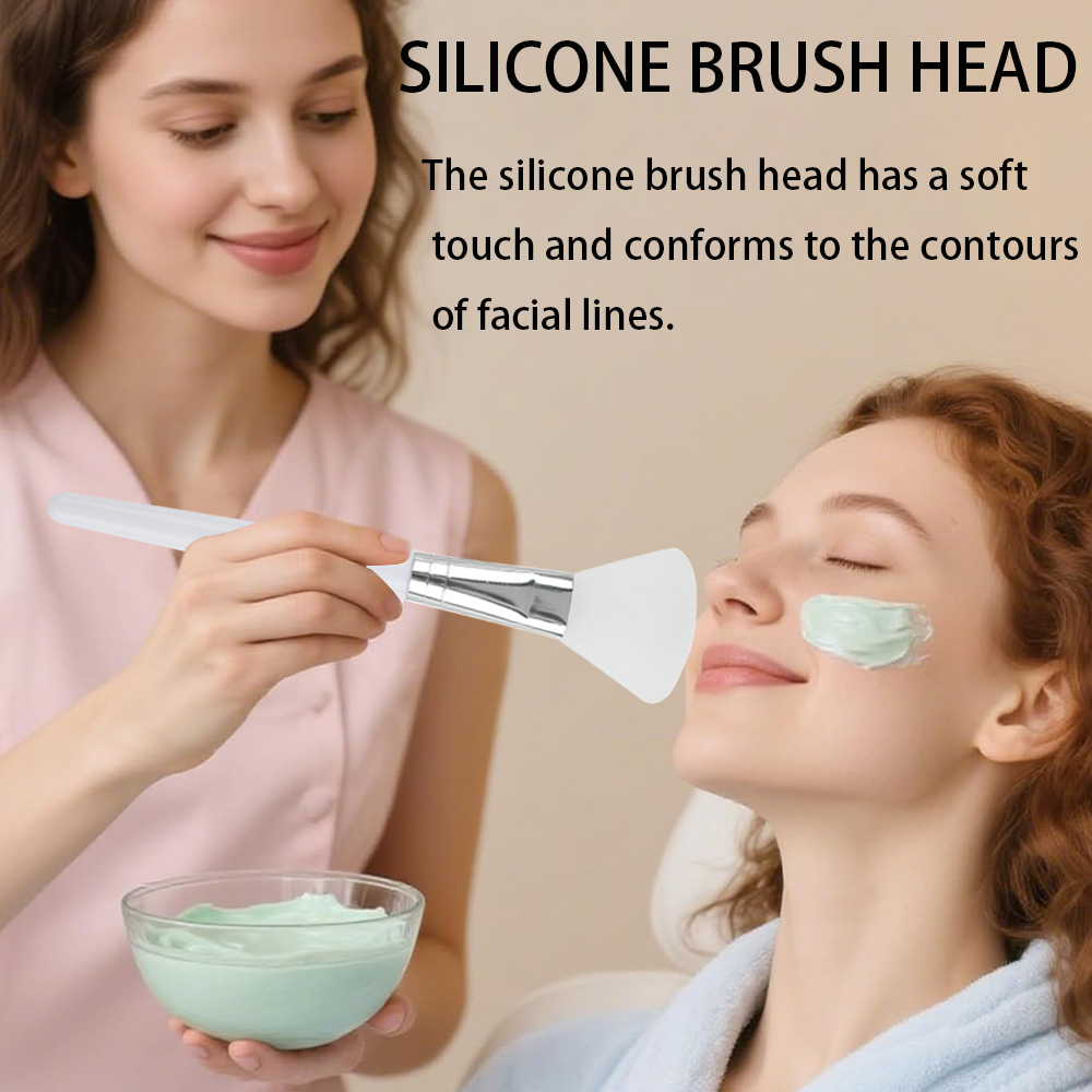 3/4PCS Silicone Face Mask Brus - Face Mask Silicone recension och pris