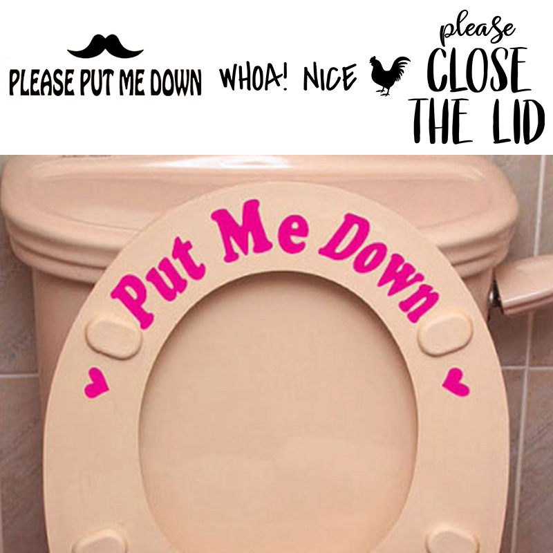 PUT ME DOWN Toilet Seat Remine - Spa Wellness Locations recension och pris