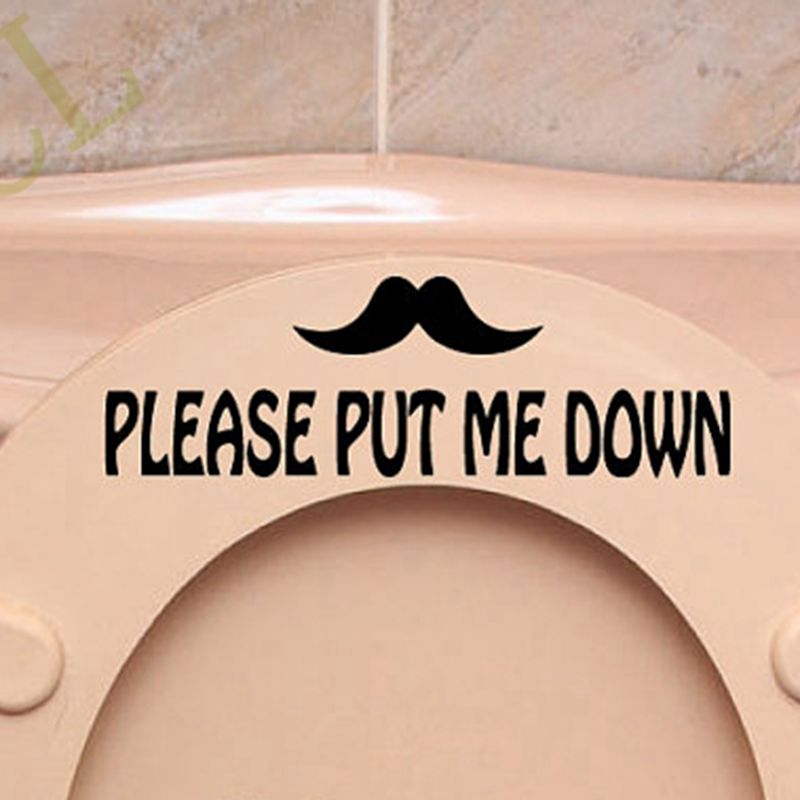 PUT ME DOWN Toilet Seat Remine - Spa Wellness Locations recension och pris