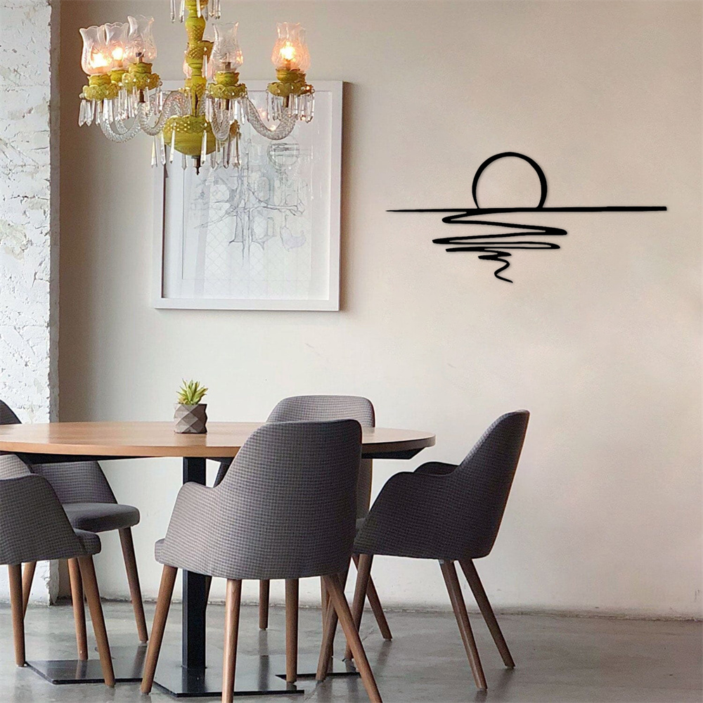 Sunrise /Sunshine Metal Wall A - Spa Wellness Locations recension och pris