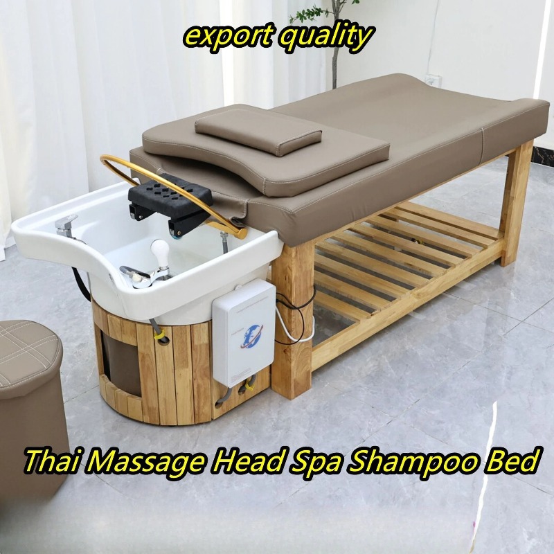 Solid Wood Head Therapy Shampo - Spa Wellness And Beauty recension och pris