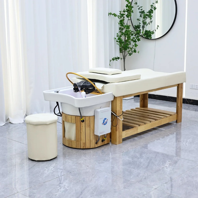 Solid Wood Head Therapy Shampo - Spa Wellness And Beauty recension och pris