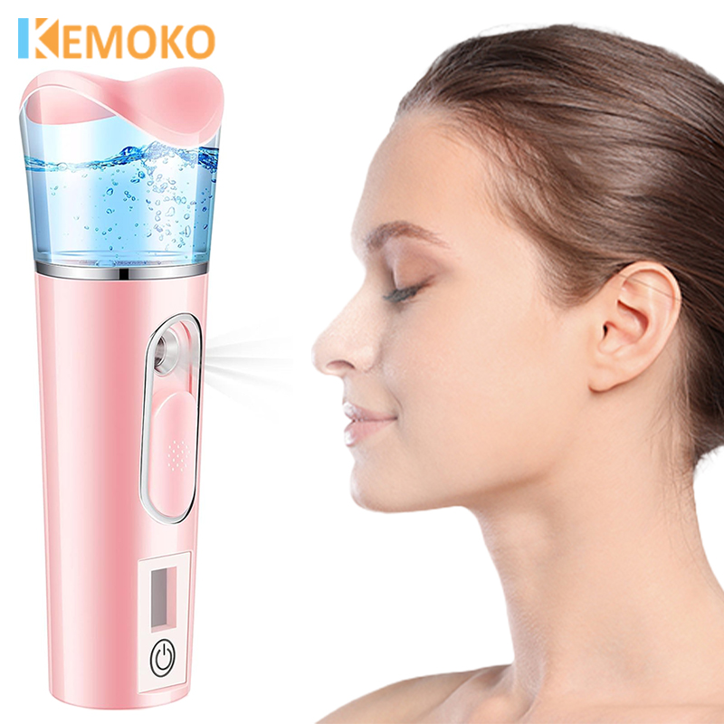 Nano Spray Facial Steamer Humi - Facial Steamer Nano recension och pris