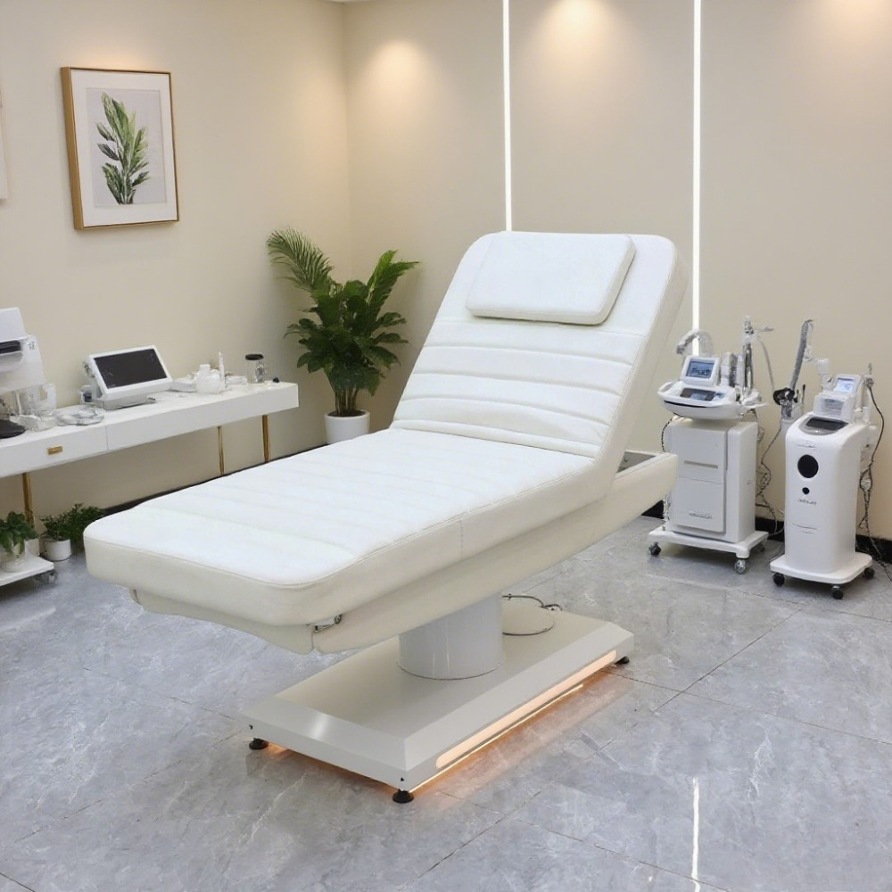 Adjustable Electric 3 Motor Be - Spa Wellness And Beauty recension och pris