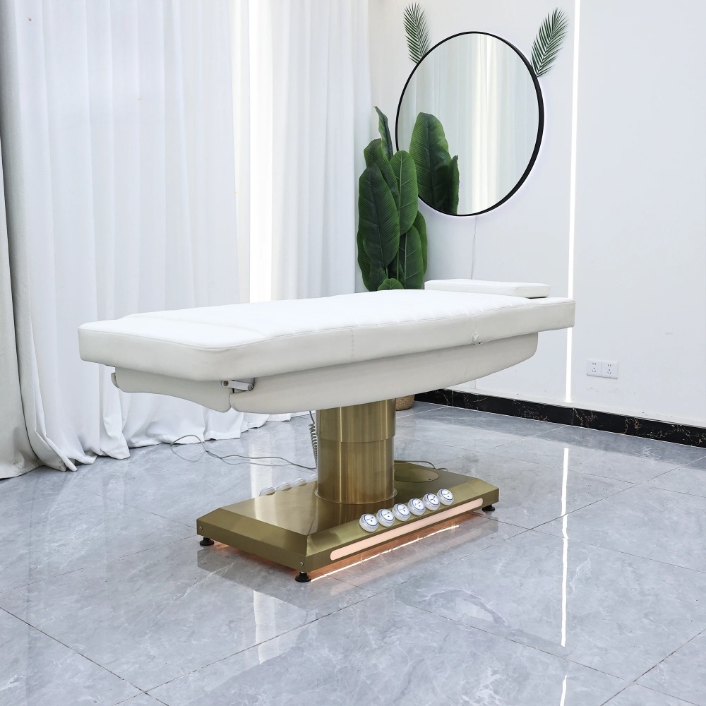 Adjustable Electric 3 Motor Be - Spa Wellness And Beauty recension och pris