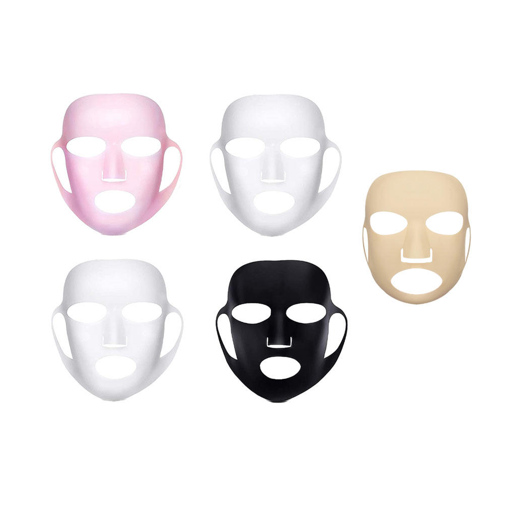 5Pcs Silicone Face Mask Cover  - Face Mask Silicone recension och pris