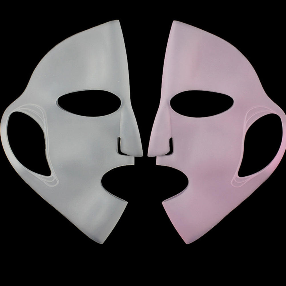 5Pcs Silicone Face Mask Cover  - Face Mask Silicone recension och pris