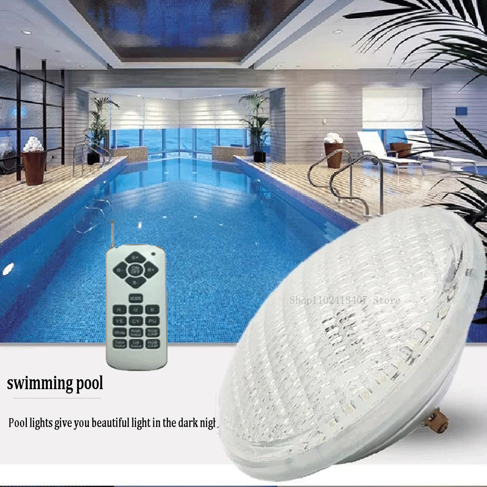 18W RGB LED Underwater Lights  - Xy Spa & Wellness George Town Reviews recension och pris
