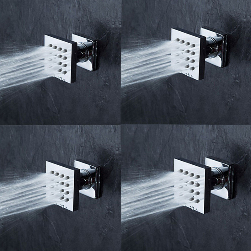 Body Shower Jets Bathroom Soli - Spa Wellness Locations recension och pris