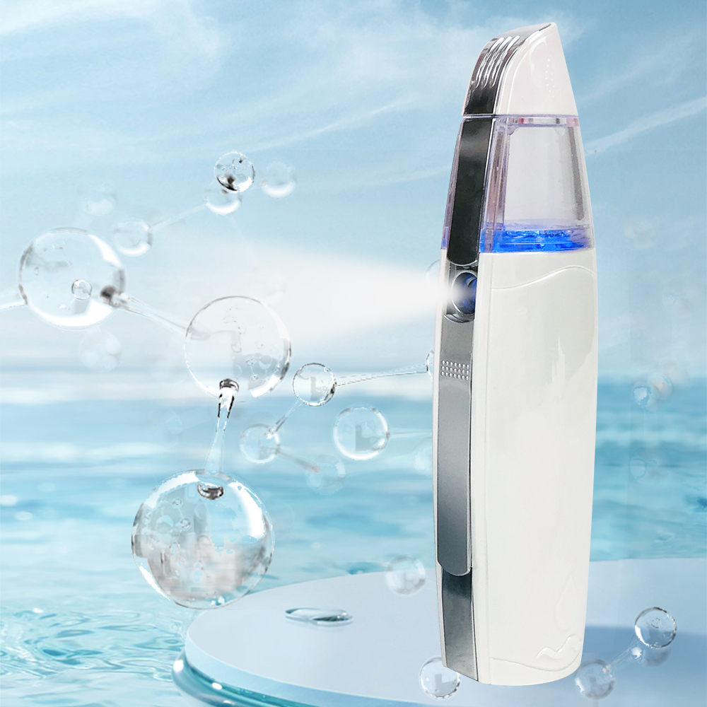 Hydrogen Spray Instrument Hand - Facial Steamer Nano recension och pris