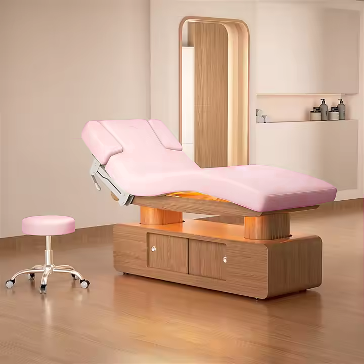 Luxury 3/4 Motors Pink  Beauty - Spa Wellness And Beauty recension och pris