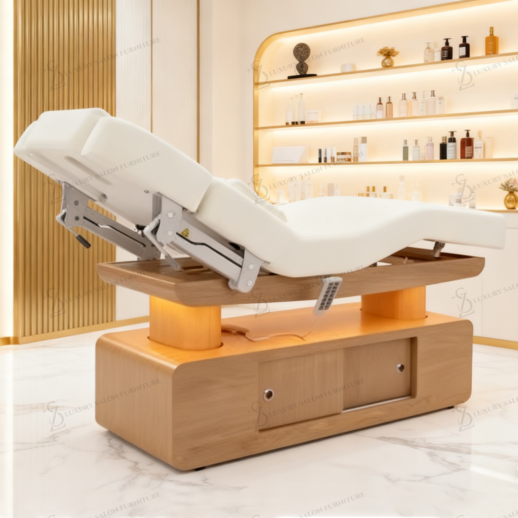 Luxury 3/4 Motors Pink  Beauty - Spa Wellness And Beauty recension och pris