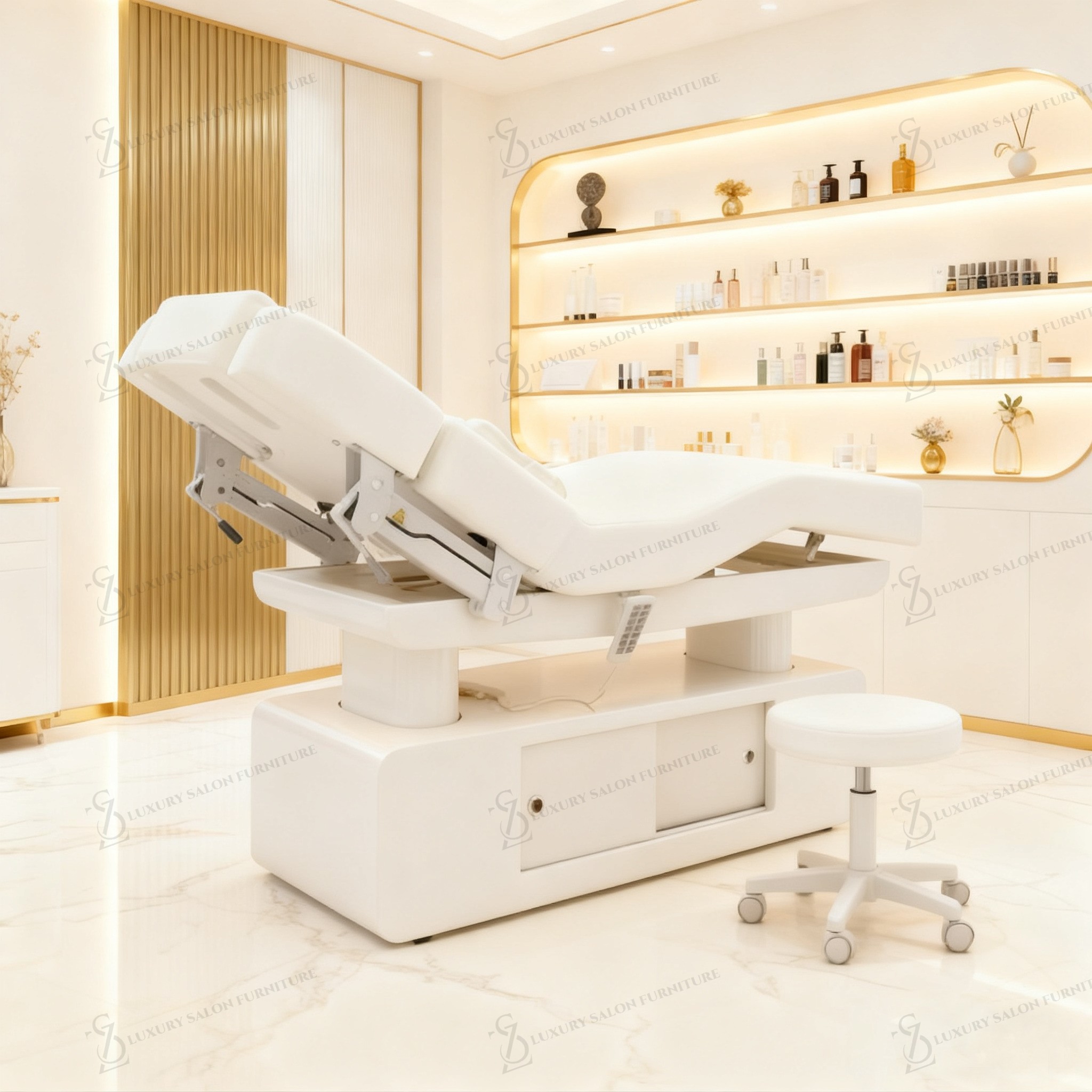 Luxury 3/4 Motors Pink  Beauty - Spa Wellness And Beauty recension och pris