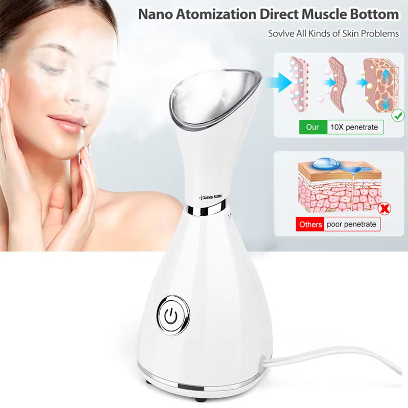 Home Personal Use Professional - Facial Steamer Nano recension och pris