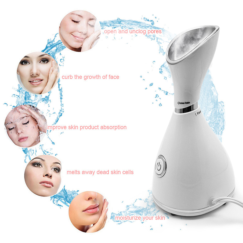 Home Personal Use Professional - Facial Steamer Nano recension och pris