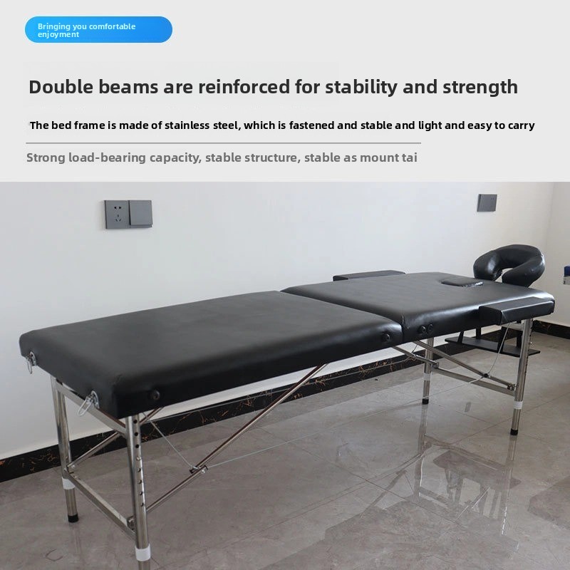Portable Multifunctional Massa - Spa Wellness And Beauty recension och pris